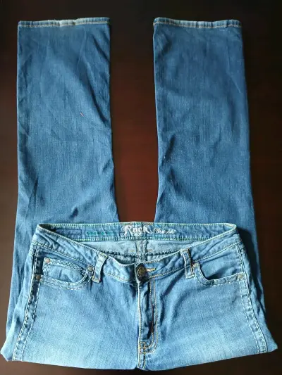 Jeans Y2k Bootcut - miniatura 4