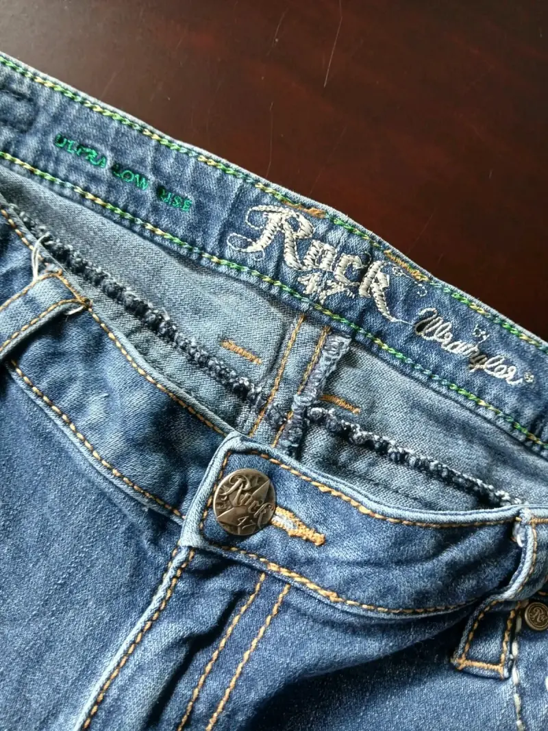 Jeans Y2k Bootcut - 5