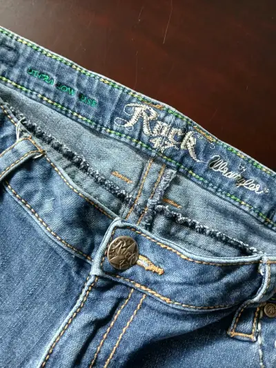 Jeans Y2k Bootcut - miniatura 5