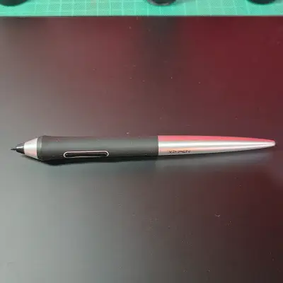 Tableta gráfica XP-Pen con lápiz y accesorios - miniatura 3