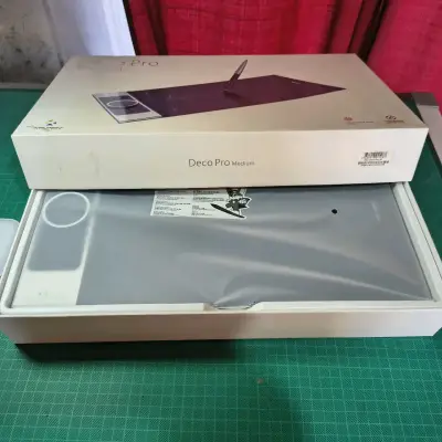 Tableta gráfica XP-Pen con lápiz y accesorios - miniatura 6