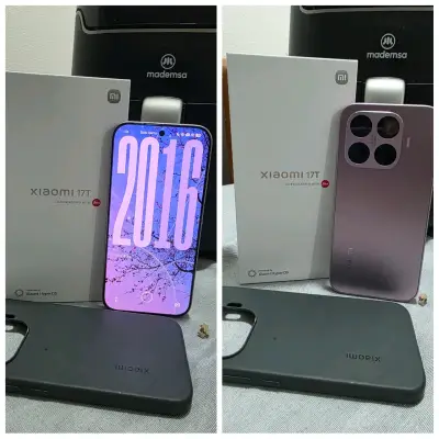 Smartphone Xiaomi 17T con HyperOS y cámara avanzada - miniatura 1
