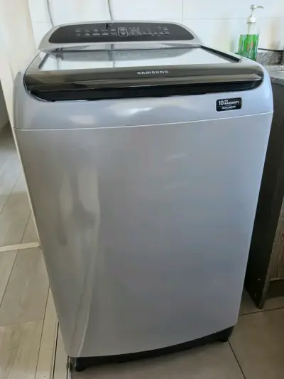 Lavadora Samsung carga superior 13 kg - miniatura 1