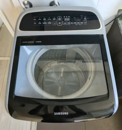 Lavadora Samsung carga superior 13 kg - miniatura 2