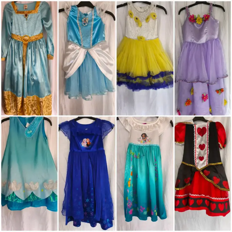 Disfraces Variados - 1