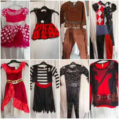 Disfraces Variados - miniatura 2