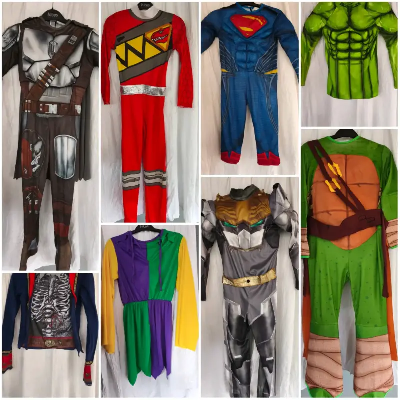 Disfraces Variados - 3