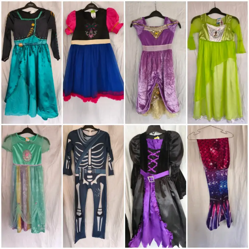 Disfraces Variados - 4