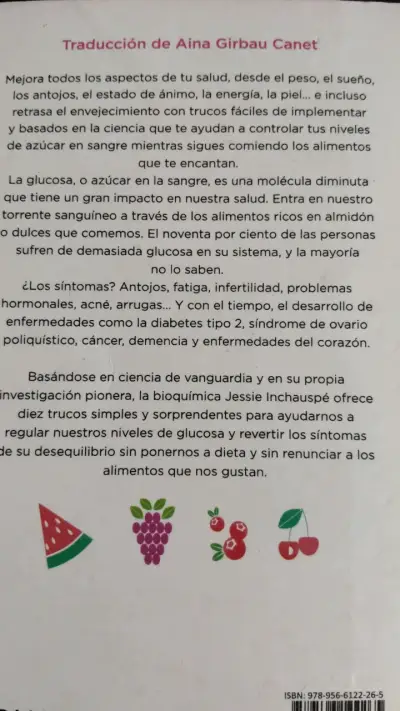 Set de 2 Libros sobre nutrición y salud Alternativ - miniatura 4