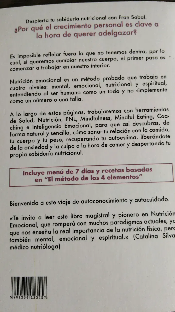 Set de 2 Libros sobre nutrición y salud Alternativ - 5
