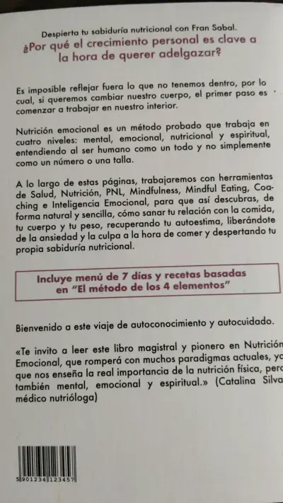Set de 2 Libros sobre nutrición y salud Alternativ - miniatura 5