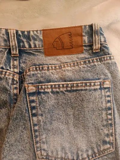 Jean Mom Americanino Talla 40 - miniatura 3