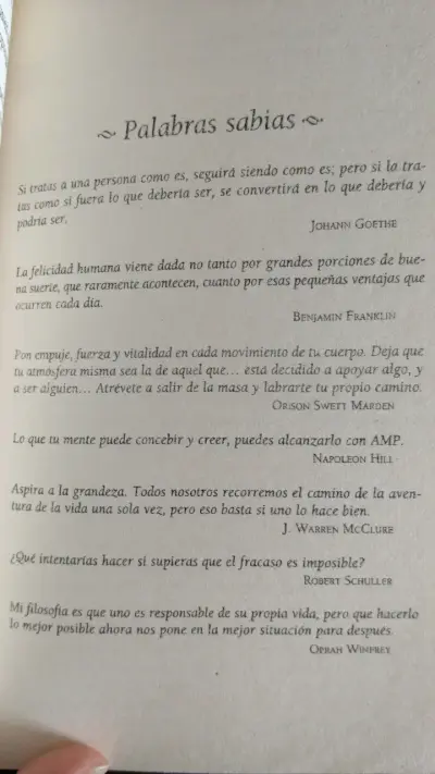 Set de 2 Libros de autoayuda de Napoleon Hill - miniatura 2