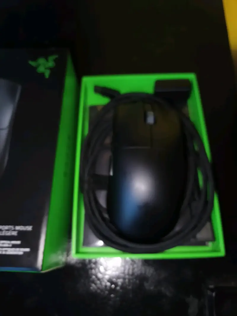 Mouse gamer Razer Viper V3 Pro - 2