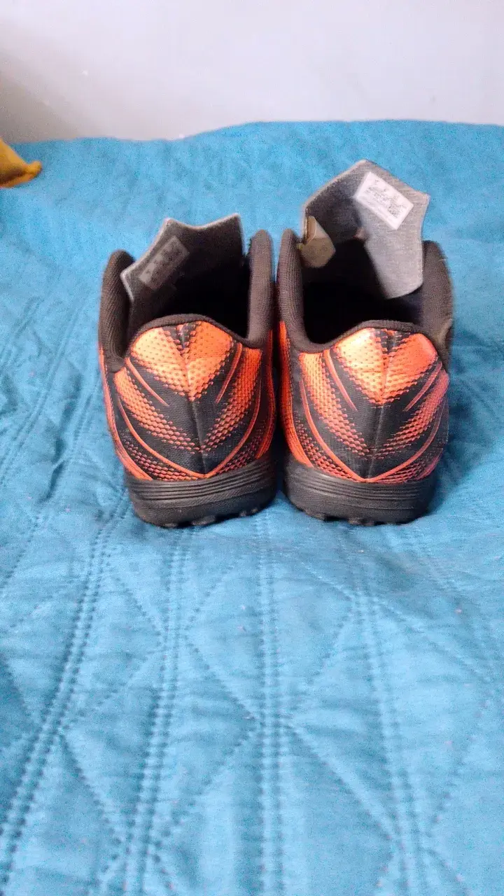 Zapatillas de fútbol puma baby - 2