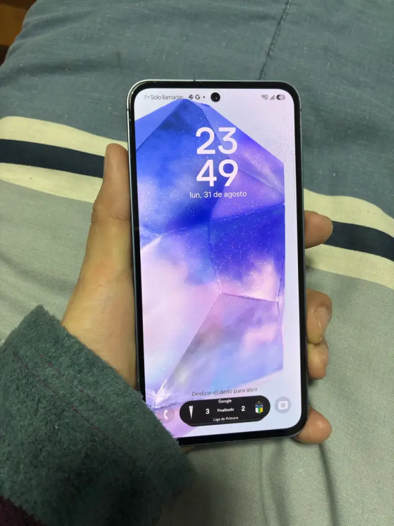Samsung Galaxy A55 - 1