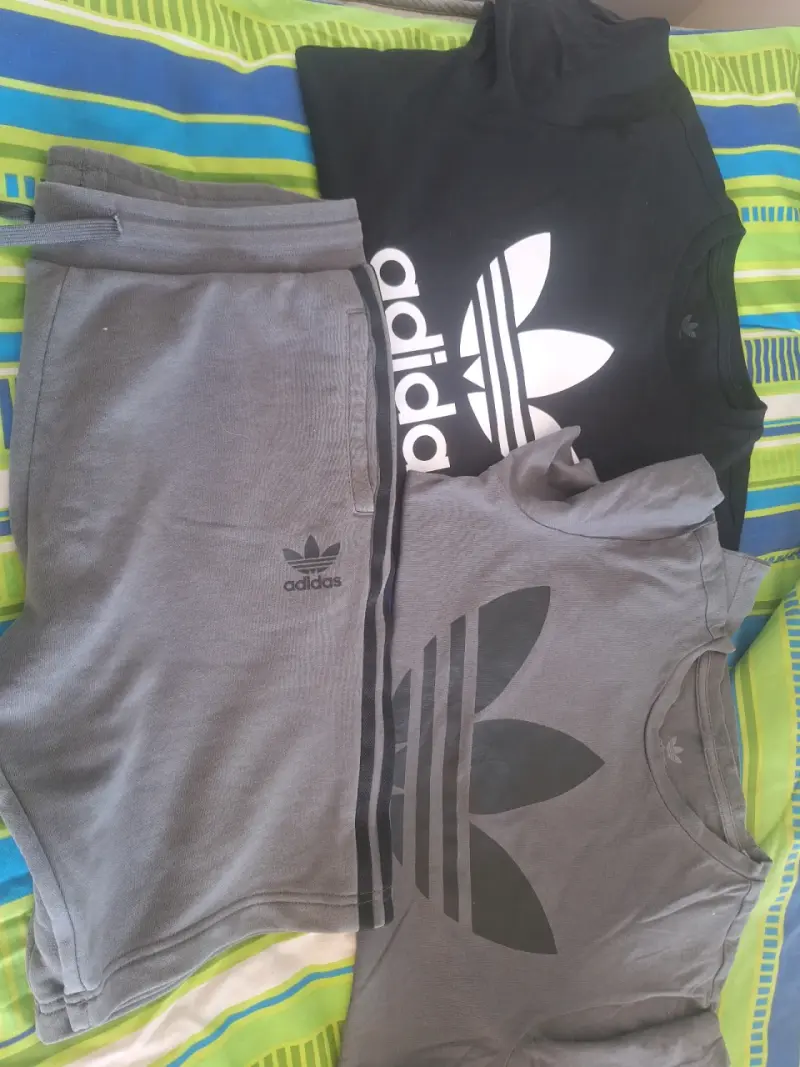 Conjunto deportivo Adidas para hombre - 1
