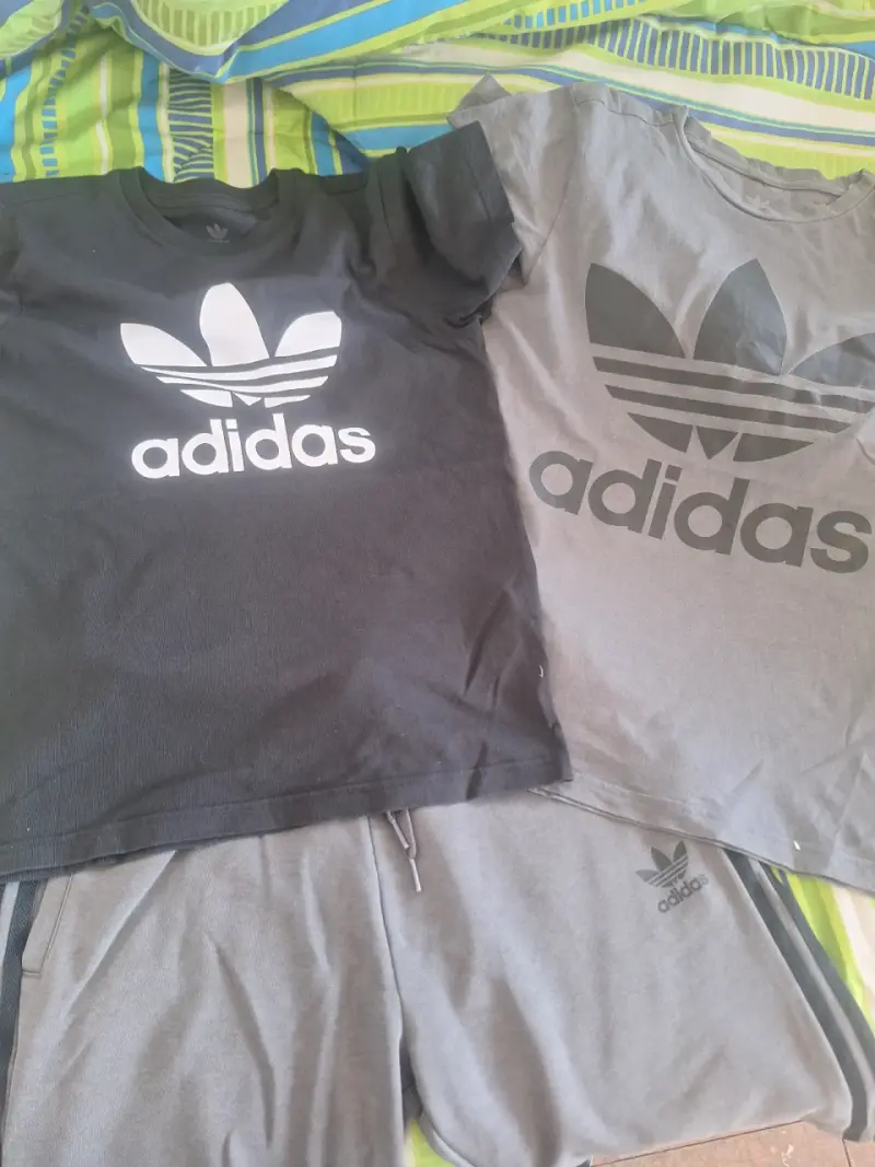Conjunto deportivo Adidas para hombre - 2