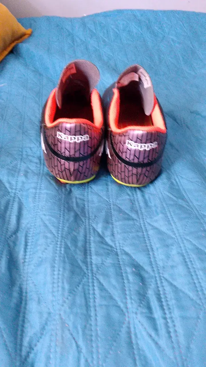 Zapatos de fútbol kappa (con toperoles) - 3