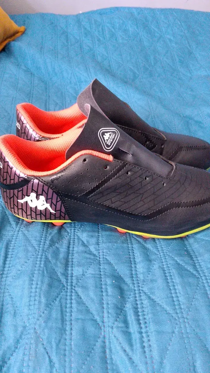 Zapatos de fútbol kappa (con toperoles) - 4
