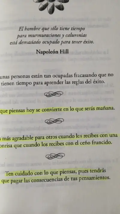 Pack de libros de autoayuda de Napoleón Hill - miniatura 3