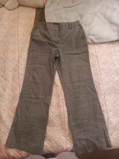 Pantalones de vestir a cuadros Jones New York - miniatura 1