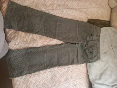 Pantalones de vestir a cuadros Jones New York - miniatura 2