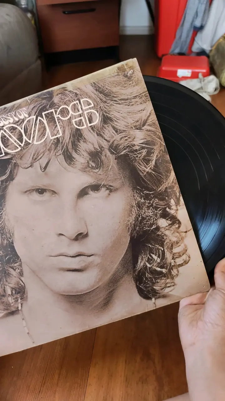 Vinilo The Best of The Doors - 1