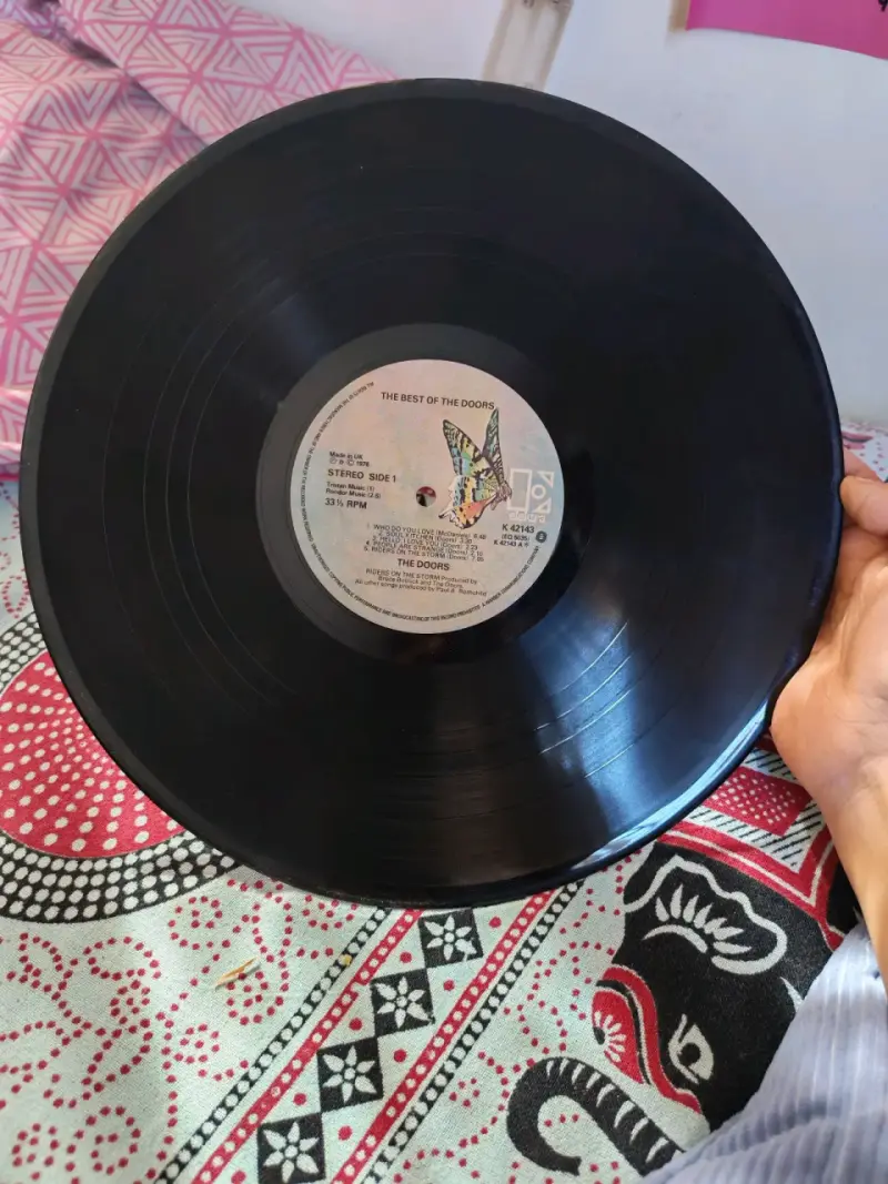 Vinilo The Best of The Doors - 2