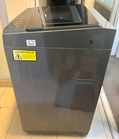Lavadora Midea carga superior 9 kg - miniatura 2