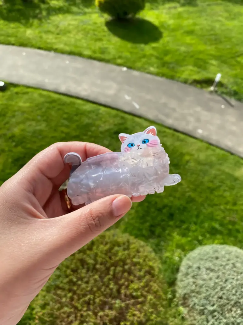 Pinches de gatito - 2