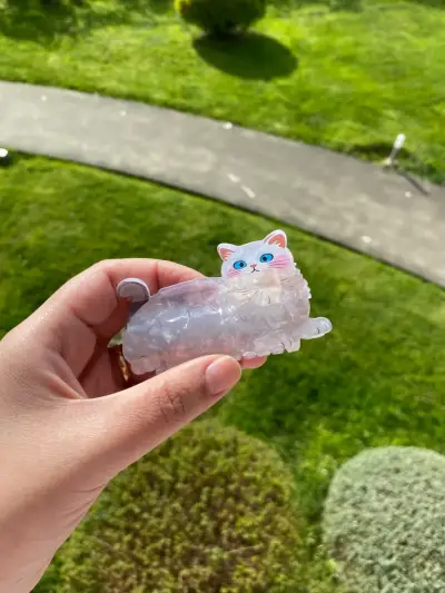 Pinches de gatito - miniatura 2