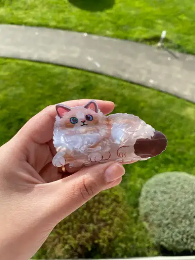 Pinches de gatito - miniatura 5