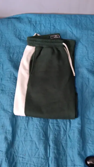 Pantalones deportivos ancho - miniatura 1