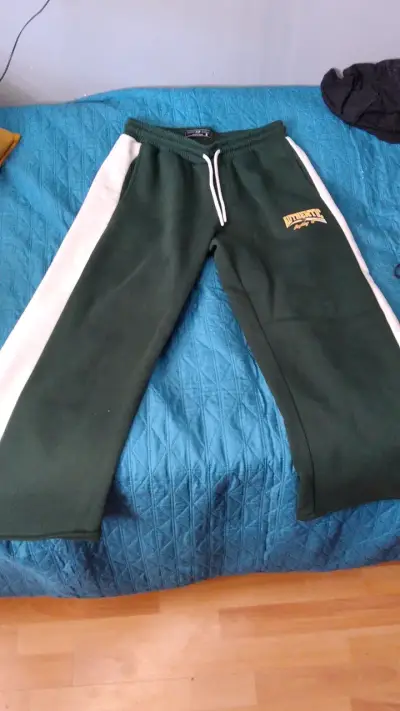 Pantalones deportivos ancho - miniatura 2