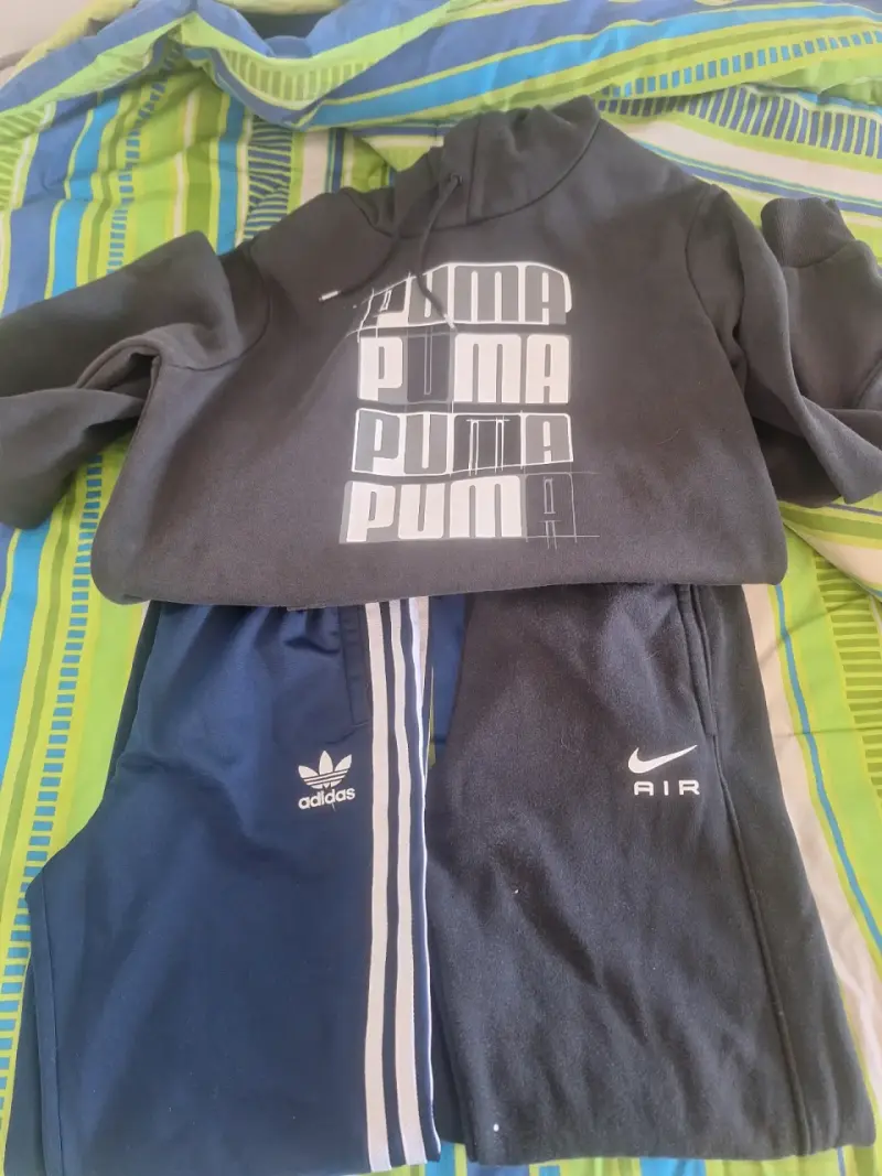 Conjunto deportivo Adidas para hombre - 1