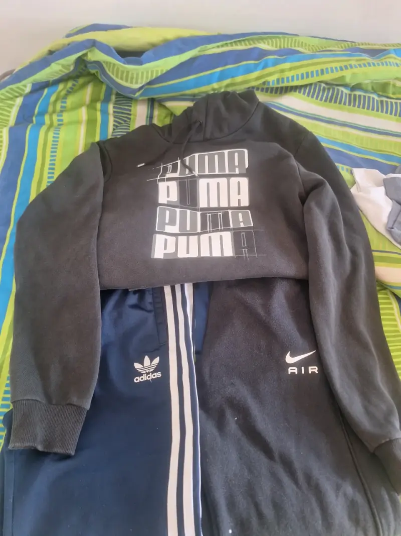 Conjunto deportivo Adidas para hombre - 2