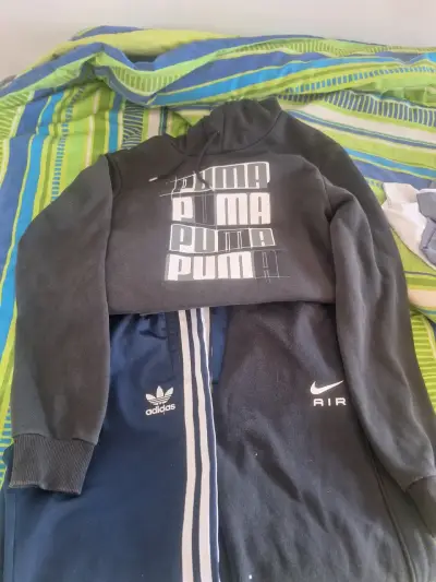 Conjunto deportivo Adidas para hombre - miniatura 2