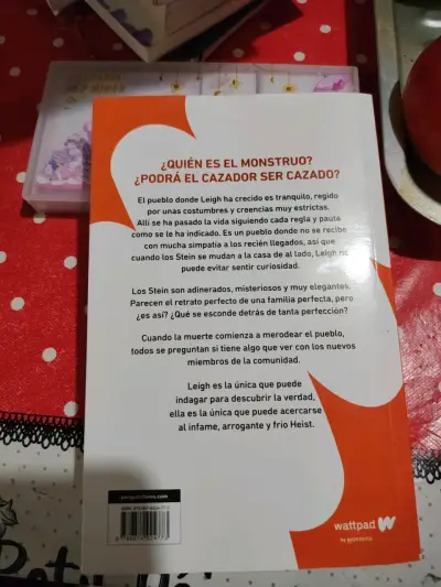 Libro 'Heist' de Ariana Godoy - miniatura 2