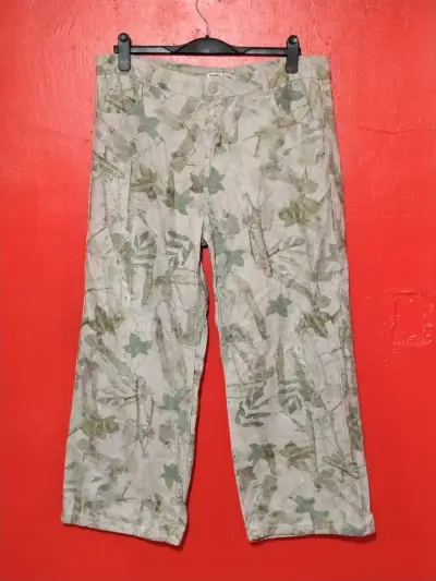Pantalones cargo camuflados para hombre - miniatura 2