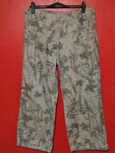 Pantalones cargo camuflados para hombre - miniatura 3