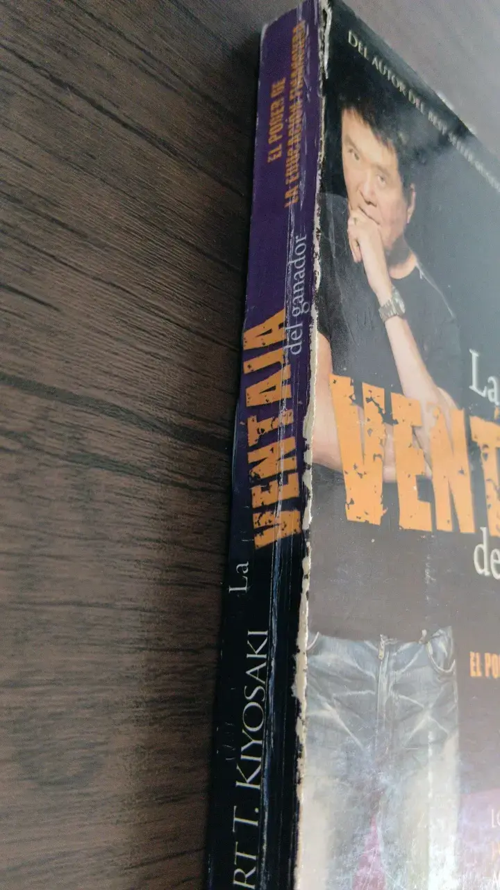 Set 2 libro de Robert Kiyosaki educación financier - 3