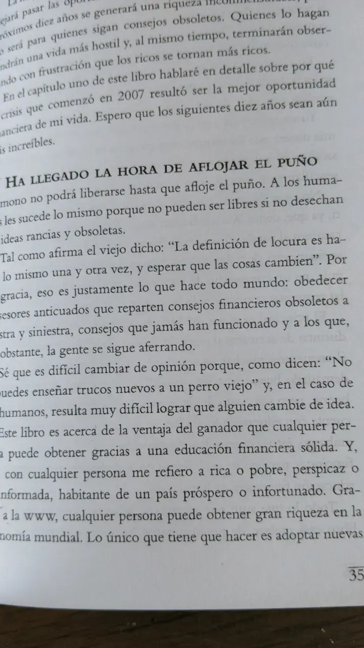 Set 2 libro de Robert Kiyosaki educación financier - 4