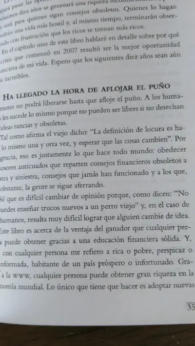 Set 2 libro de Robert Kiyosaki educación financier - miniatura 4