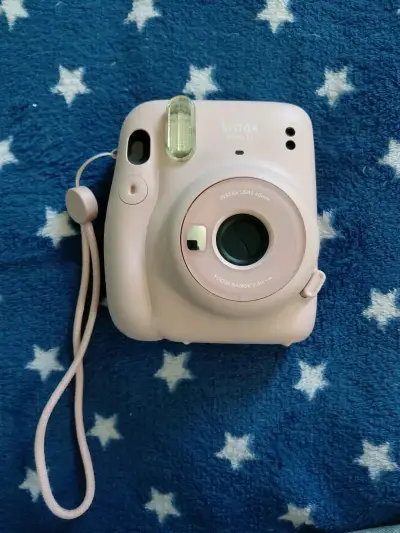 Cámara instantánea Fujifilm Instax Mini 11 rosa - miniatura 1