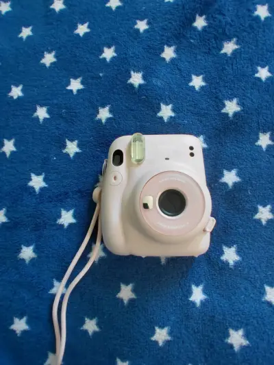 Cámara instantánea Fujifilm Instax Mini 11 rosa - miniatura 2