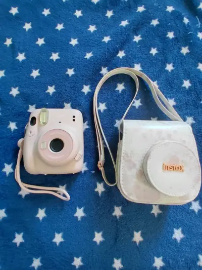 Cámara instantánea Fujifilm Instax Mini 11 rosa - miniatura 4