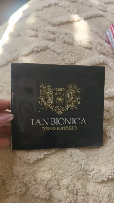CD Tan Bionica Obsesionario Sellado - miniatura 1