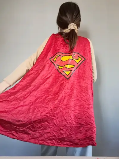 Capa logo de superhéroe - miniatura 1