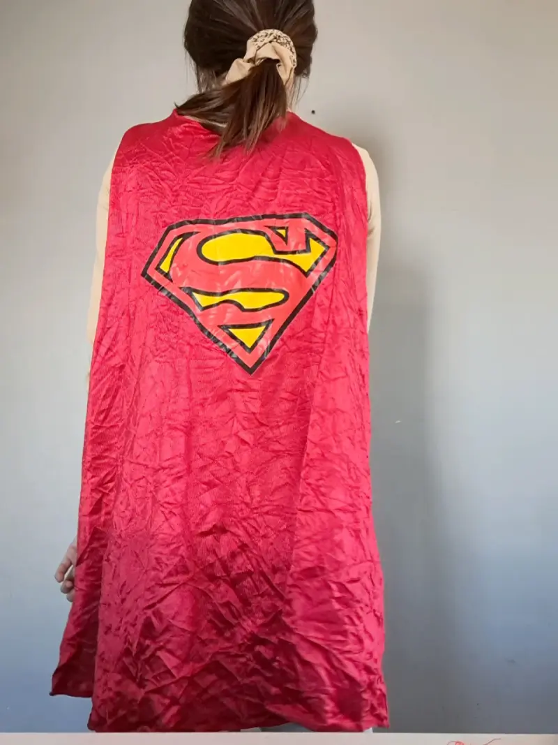 Capa logo de superhéroe - 2